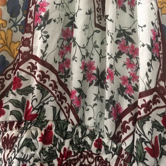 Anthropologie The Somerset halter maxi dress - Picture 3 of 3